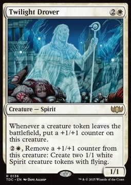Twilight Drover⁣ - Commander: Tarkir: Dragonstorm⁣ (Rare)⁣ [136]