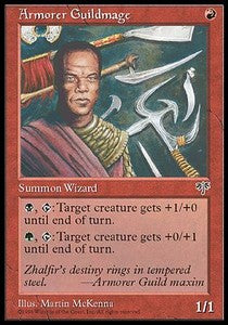 Armorer Guildmage - Mirage (Common)