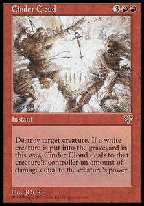 Cinder Cloud - Mirage (Uncommon)