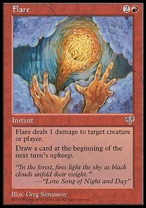 Flare - Mirage (Common)