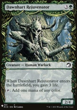 Dawnhart Rejuvenator - Mystery Booster (Common)