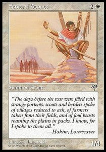 Femeref Scouts - Mirage (Common)