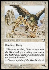 Teremko Griffin - Mirage (Common)