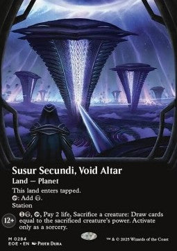 Susur Secundi, Void Altar (V.1)⁣ - Edge of Eternities: Extras⁣ (Mythic)⁣ [284]