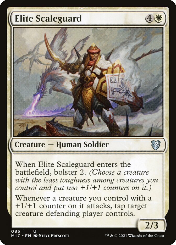 Front face