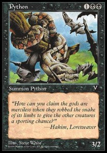 Python - Visions (Common)