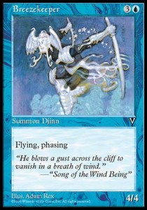 Breezekeeper - Visions (Common)