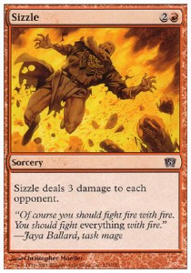 Sizzle⁣ - Eighth Edition⁣ (Common)⁣ [224]