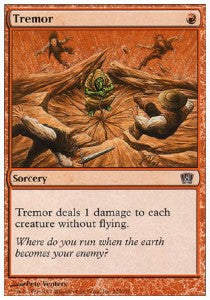 Tremor⁣ - Eighth Edition⁣ (Common)⁣ [228]