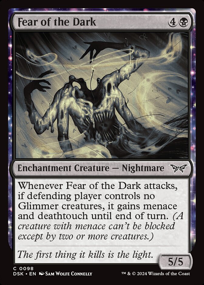 Front face