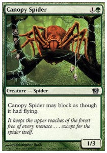 Canopy Spider⁣ - Eighth Edition⁣ (Common)⁣ [236]