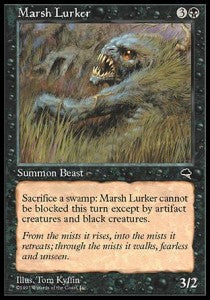 Marsh Lurker⁣ - Tempest⁣ (Common)