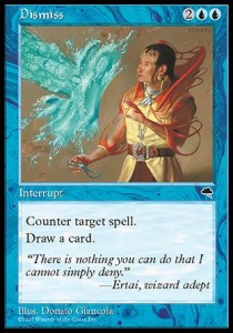 Dismiss⁣ - Tempest⁣ (Uncommon)
