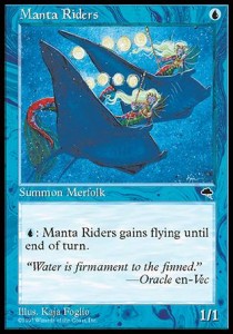 Manta Riders⁣ - Tempest⁣ (Common)