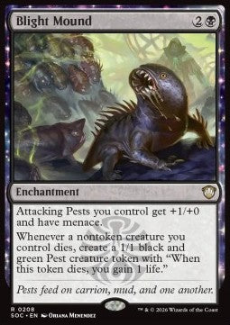 Blight Mound