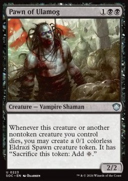 Pawn of Ulamog