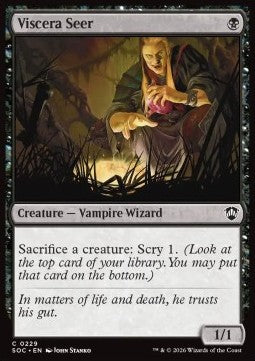 Viscera Seer