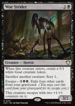 Woe Strider