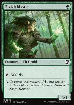 Elvish Mystic