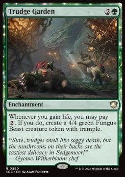 Trudge Garden