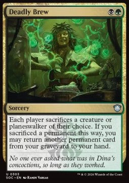 Deadly Brew