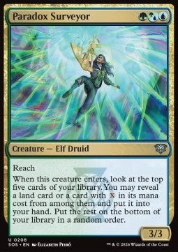 Paradox Surveyor