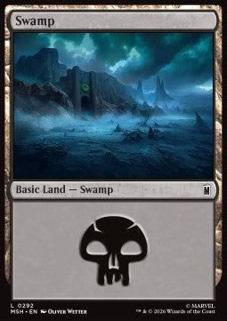 Swamp (V.4)