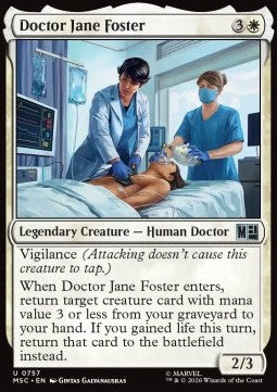 Doctor Jane Foster