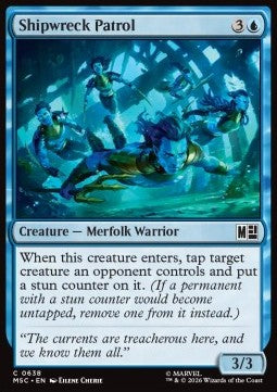 Shipwreck Patrol