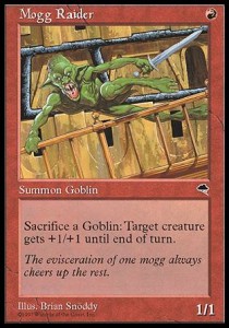 Mogg Raider⁣ - Tempest⁣ (Common)