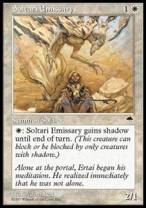 Soltari Emissary⁣ - Tempest⁣ (Rare)