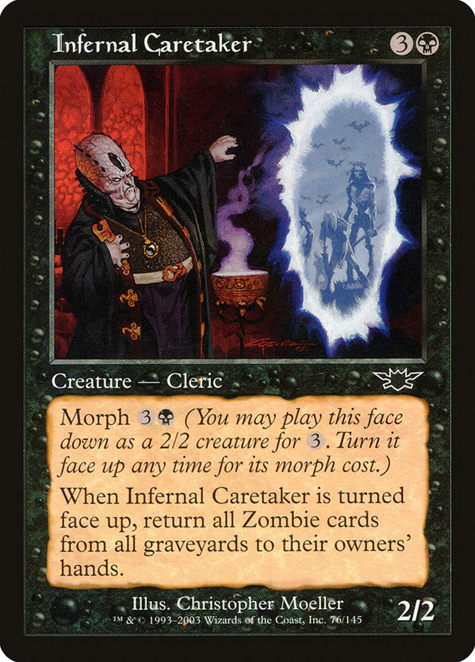 Front face
