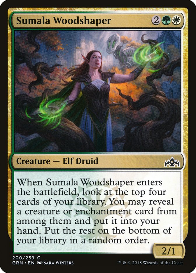 Front face
