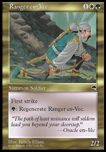Ranger en-Vec⁣ - Tempest⁣ (Uncommon)