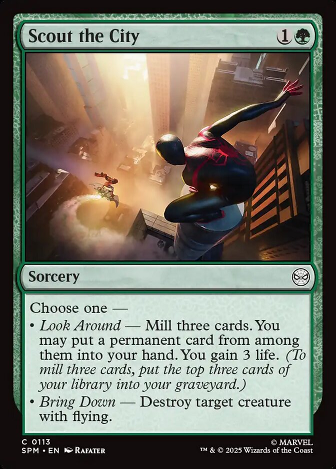 Front face