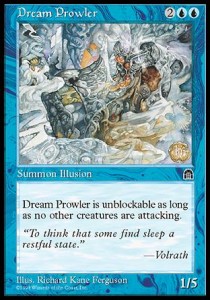 Dream Prowler⁣ - Stronghold⁣ (Common)