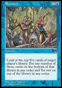 Ransack⁣ - Stronghold⁣ (Uncommon)