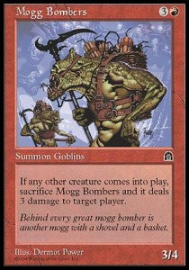 Mogg Bombers⁣ - Stronghold⁣ (Common)