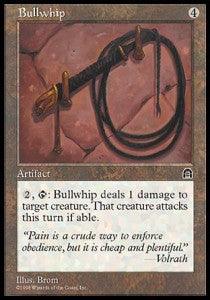 Bullwhip⁣ - Stronghold⁣ (Uncommon)