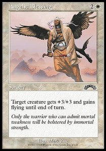 Angelic Blessing⁣ - Exodus⁣ (Common)⁣ [2]