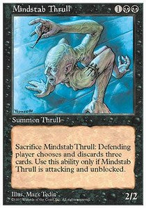 Mindstab Thrull⁣ - Fifth Edition⁣ (Common)