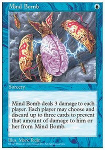 Mind Bomb⁣ - Fifth Edition⁣ (Uncommon)
