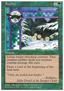 Foxfire⁣ - Fifth Edition⁣ (Common)