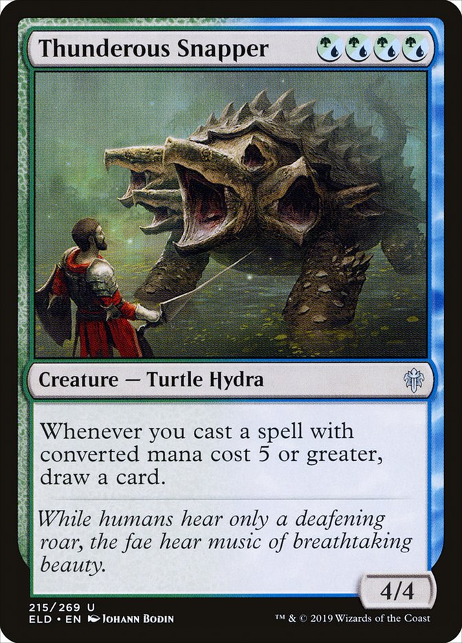 Front face