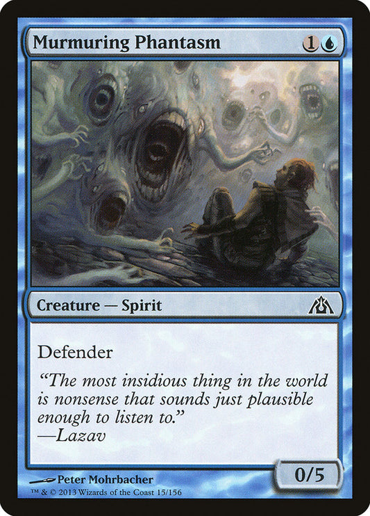 Front face