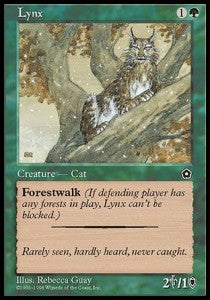Lynx⁣ - Portal Second Age⁣ (Common)