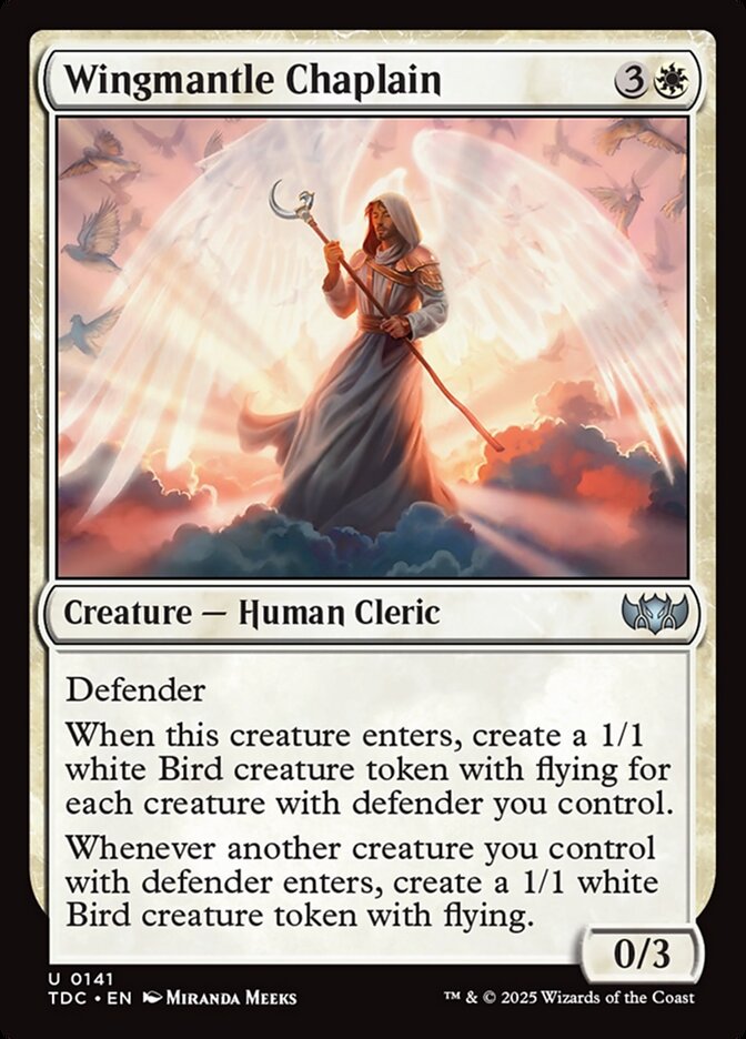 Front face