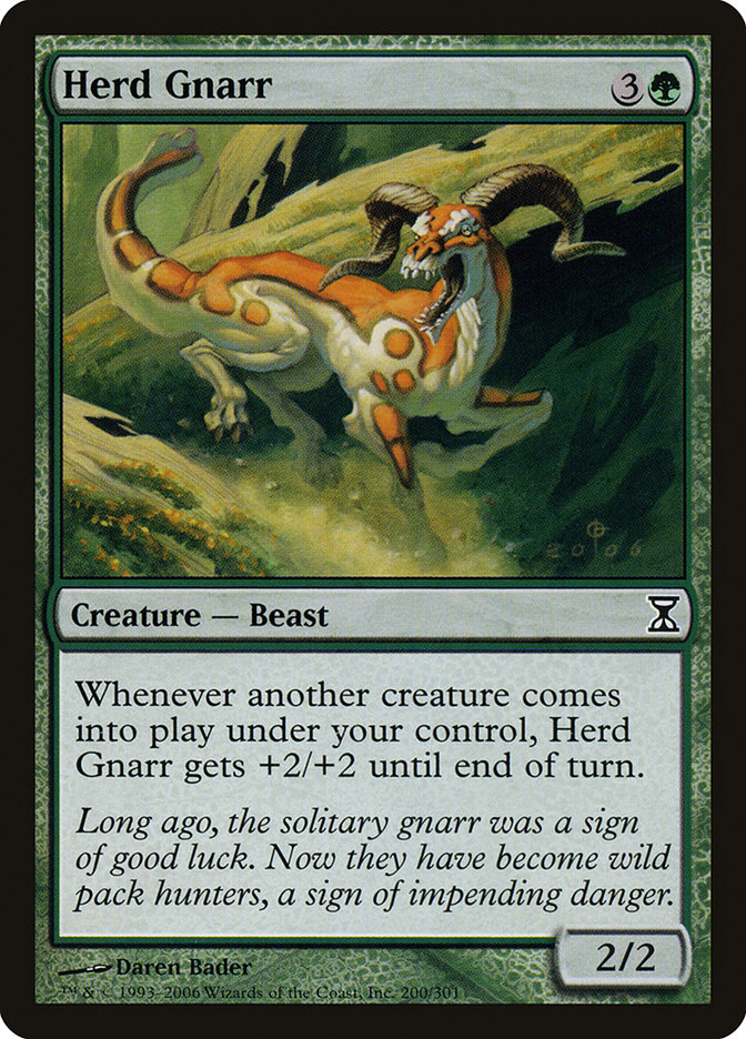 Front face