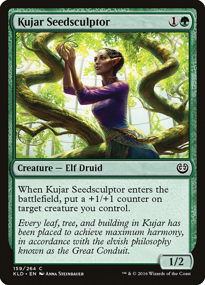 Front face