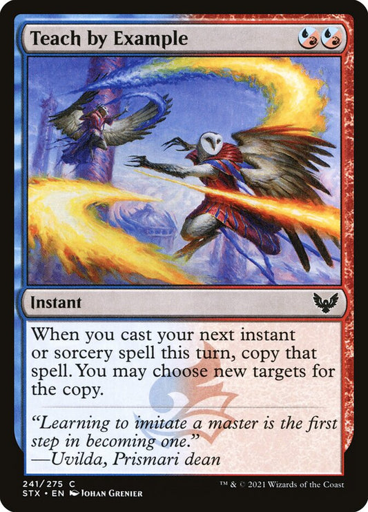 Front face